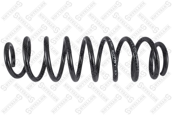 STELLOX 10-20781-SX Suspension Spring