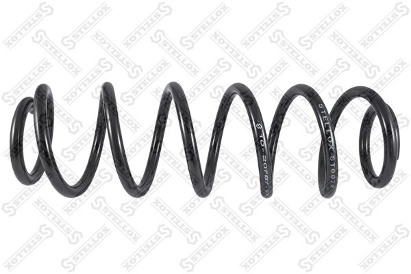 STELLOX 10-20787-SX Suspension Spring