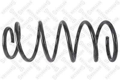Suspension Spring STELLOX 10-21219-SX