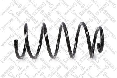 Suspension Spring STELLOX 10-21221-SX
