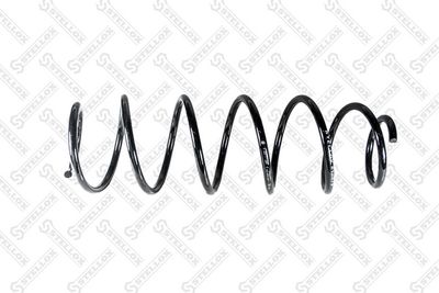 Suspension Spring STELLOX 10-21289-SX
