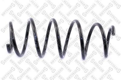 Suspension Spring STELLOX 10-21384-SX