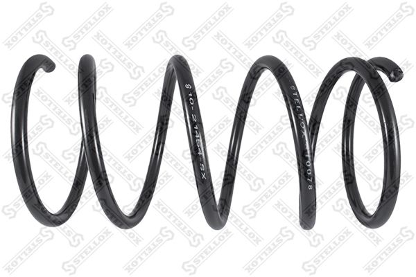 STELLOX 10-21454-SX Suspension Spring