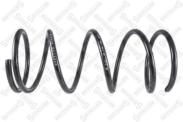 STELLOX 10-21515-SX Suspension Spring