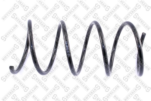 STELLOX 10-21619-SX Suspension Spring