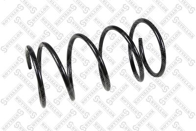 Suspension Spring STELLOX 10-21663-SX
