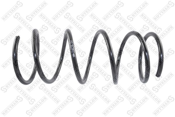 STELLOX 10-21676-SX Suspension Spring