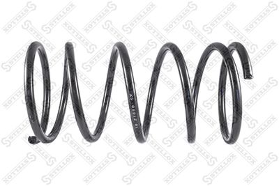 Suspension Spring STELLOX 10-21680-SX