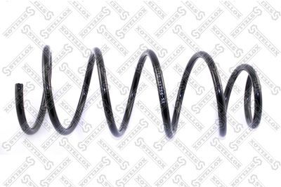 Suspension Spring STELLOX 10-21714-SX