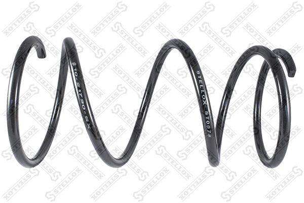 STELLOX 10-21730-SX Suspension Spring