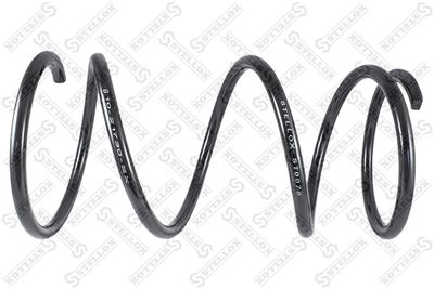 Suspension Spring STELLOX 10-21730-SX