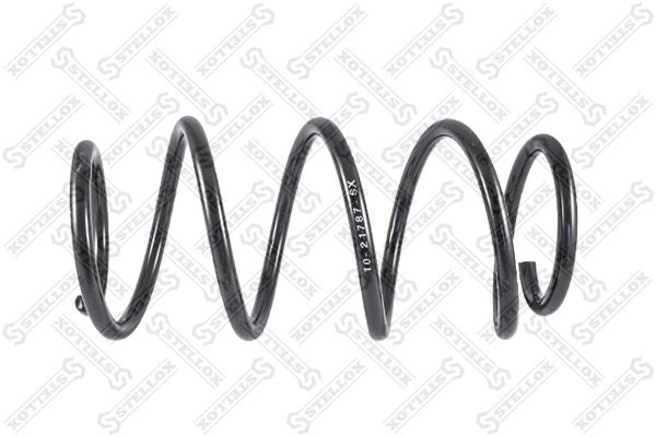 STELLOX 10-21787-SX Suspension Spring