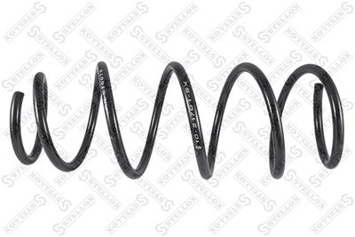 Suspension Spring STELLOX 10-21791-SX