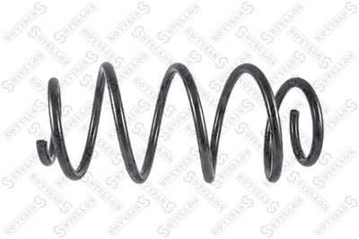 Suspension Spring STELLOX 10-21806-SX