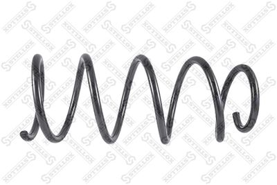 Suspension Spring STELLOX 10-21809-SX