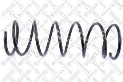 Suspension Spring STELLOX 10-21872-SX