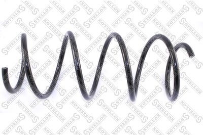 Suspension Spring STELLOX 10-21931-SX