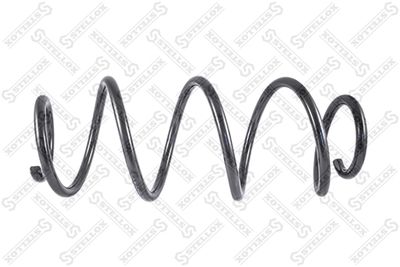 Suspension Spring STELLOX 10-21932-SX