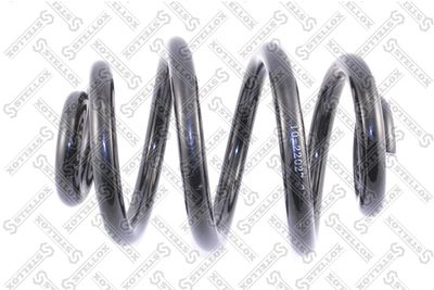Suspension Spring STELLOX 10-22027-SX