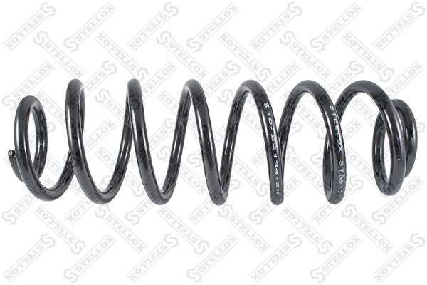 STELLOX 10-22134-SX Suspension Spring