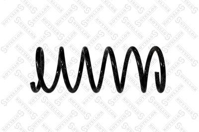 Suspension Spring STELLOX 10-22239-SX