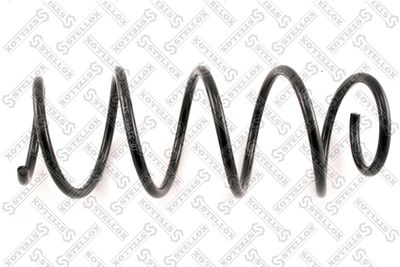 Suspension Spring STELLOX 10-23086-SX