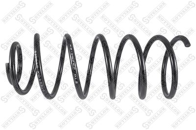 Suspension Spring STELLOX 10-23254-SX