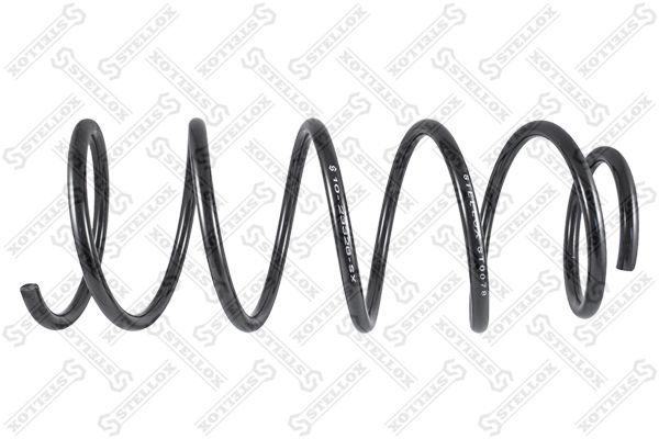 STELLOX 10-23326-SX Suspension Spring