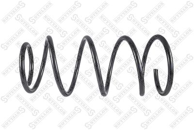 Suspension Spring STELLOX 10-23329-SX