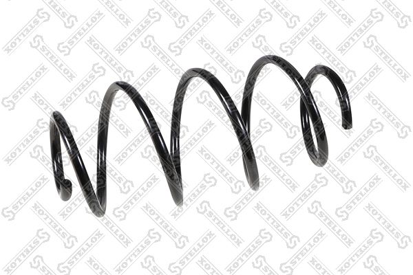 STELLOX 10-23438-SX Suspension Spring