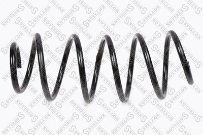 Suspension Spring STELLOX 10-23480-SX