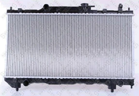 STELLOX 10-25112-SX Radiator, engine cooling
