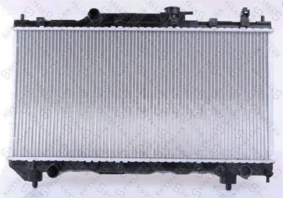 Radiator, engine cooling STELLOX 10-25112-SX