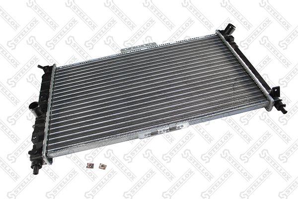 STELLOX 10-25161-SX Radiator, engine cooling