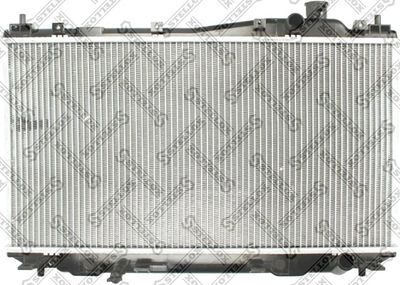 Radiator, engine cooling STELLOX 10-25172-SX