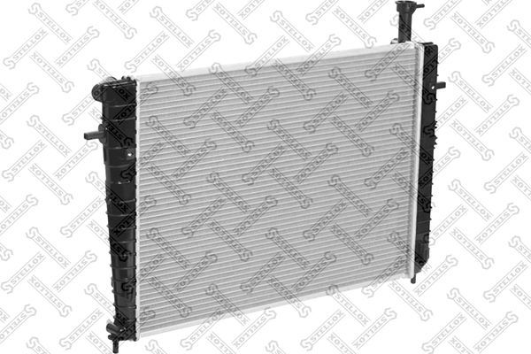 STELLOX 10-25313-SX Radiator, engine cooling