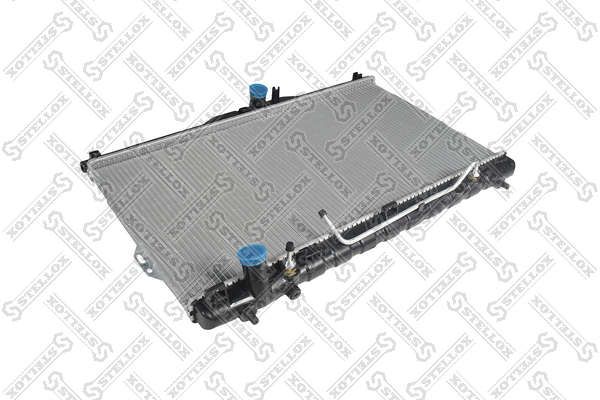 STELLOX 10-25314-SX Radiator, engine cooling