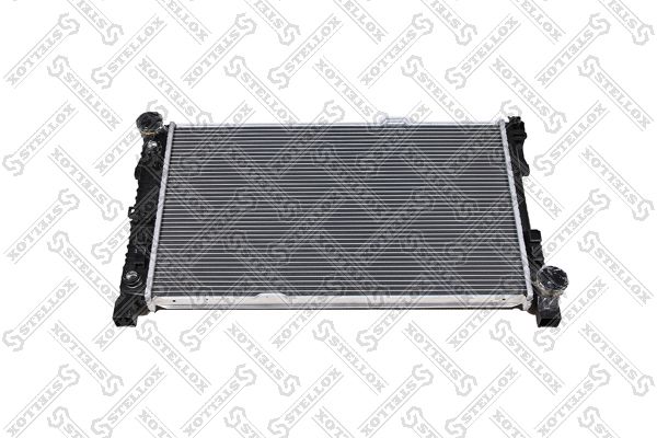 STELLOX 10-25346-SX Radiator, engine cooling