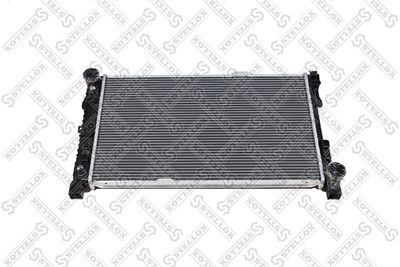 Radiator, engine cooling STELLOX 10-25346-SX