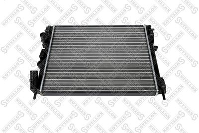 Radiator, engine cooling STELLOX 10-25356-SX