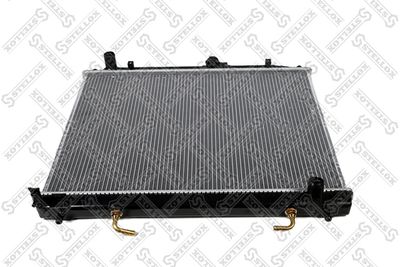 Radiator, engine cooling STELLOX 10-25969-SX