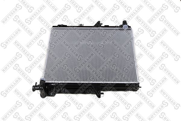 STELLOX 10-25972-SX Radiator, engine cooling