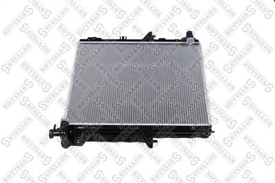 Radiator, engine cooling STELLOX 10-25972-SX