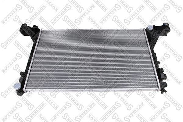 STELLOX 10-26036-SX Radiator, engine cooling