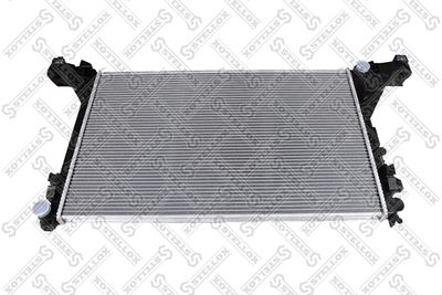 Radiator, engine cooling STELLOX 10-26036-SX