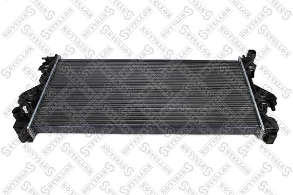 STELLOX 10-26108-SX Radiator, engine cooling