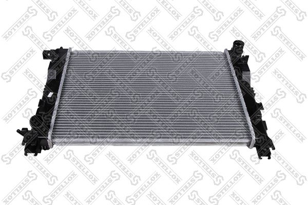STELLOX 10-26171-SX Radiator, engine cooling