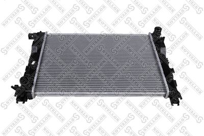 Radiator, engine cooling STELLOX 10-26171-SX