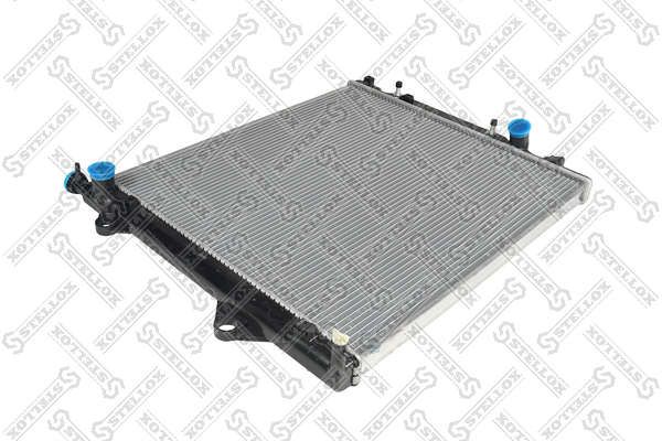 STELLOX 10-26328-SX Radiator, engine cooling