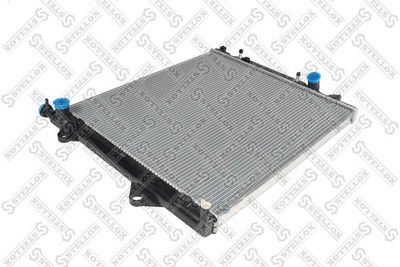 Radiator, engine cooling STELLOX 10-26328-SX
